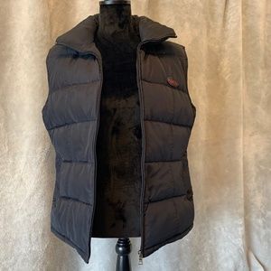 Guess puffer vest